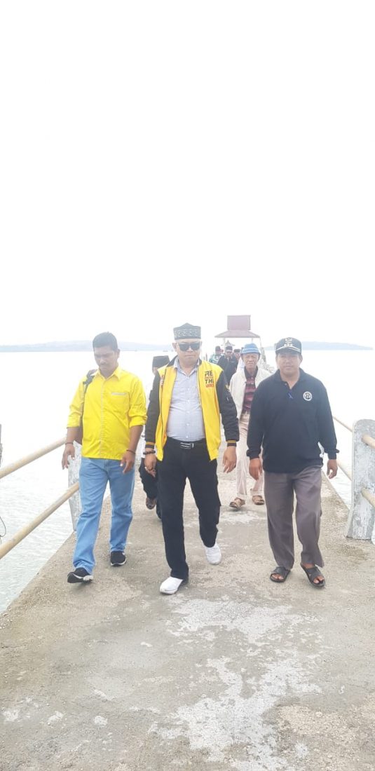 Desa Sanglar Butuh Pelabuhan Untuk Akses Ke Ibu Kota Kabupaten Desa Sanglar Butuh Pelabuhan Untuk Akses Ke Ibu Kota Kabupaten