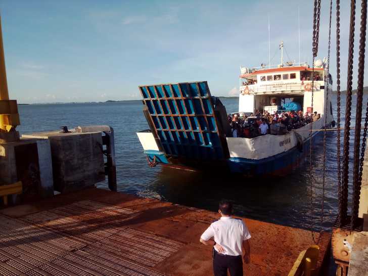 Kapal Roro Karimun