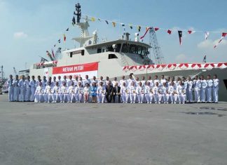 KRI Bubara-868