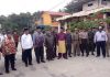 Peresmian Kecamatan Kute Siantan