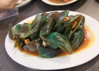 Potensi Kerang-kerangan