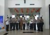 Upaya Pencegahan Virus Corona, Polres Tanjungpinang Bagikan Masker Untuk Masyarakat
