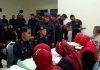 229 Brimob Polda Kepri Jalani Tes Kesehatan Paska penugasan di Natuna