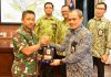 Danlantamal IV Kampanyekan Wajib Bayar Pajak