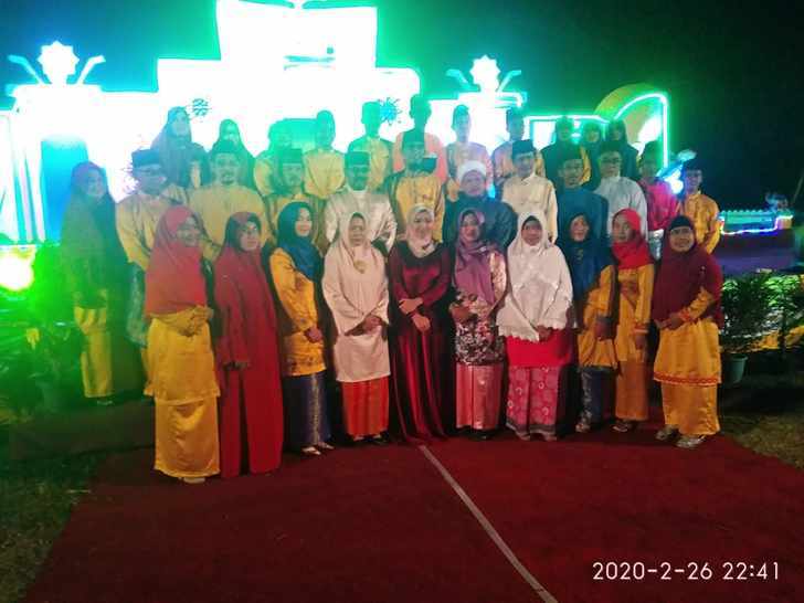 Desa Ngal Peraih Juara Umum Tingkat Kecamatan Ungar Ke-7 Tahun 2020 Desa Ngal Peraih Juara Umum Tingkat Kecamatan Ungar Ke-7 Tahun 2020