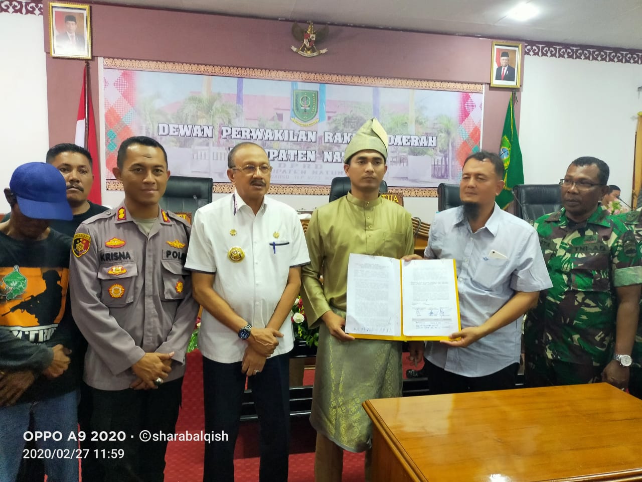 Natuna Institute Minta Komisi IV Desak Menteri KKP Batalkan Pengerahan Kapal Cantrang ke Natuna Natuna Institute Minta Komisi IV Desak Menteri KKP Batalkan Pengerahan Kapal Cantrang ke Natuna
