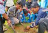 IPPMKK saat di pulau terpencil di Kecamatan Moro