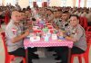 Kapolda Kepri bersama Siswa SPN Polda Kepri