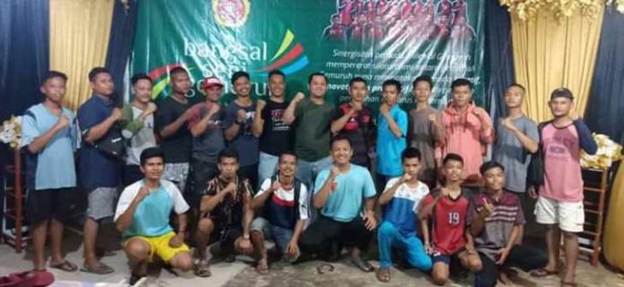Karang Taruna Desa Gemuruh Gelar Kegiatan Bangsal Seni Karang Taruna Desa Gemuruh Gelar Kegiatan Bangsal Seni