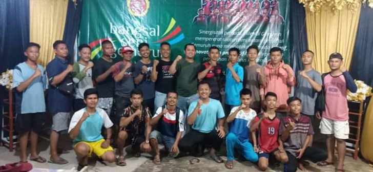 Karang Taruna Tunas Karya Desa Gemuruh Adakan Kegiatan ‘Bangsal Seni Gemuruh’ Karang Taruna Tunas Karya Desa Gemuruh Adakan Kegiatan ‘Bangsal Seni Gemuruh’