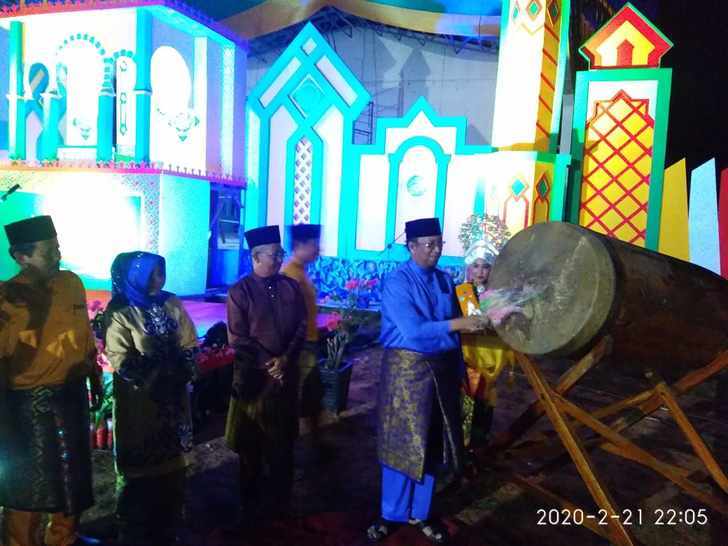 Wakil Bupati karimun Buka MTQ Tingkat Kecamatan Kundur Barat Ke-11 Tahun 2020 Wakil Bupati karimun Buka MTQ Tingkat Kecamatan Kundur Barat Ke-11 Tahun 2020