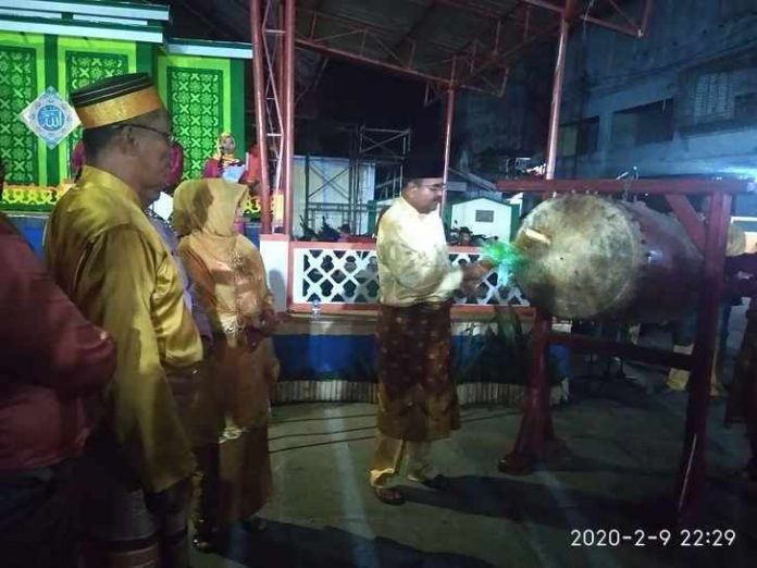 MTQ Kecamatan Kundur Tahun 2020