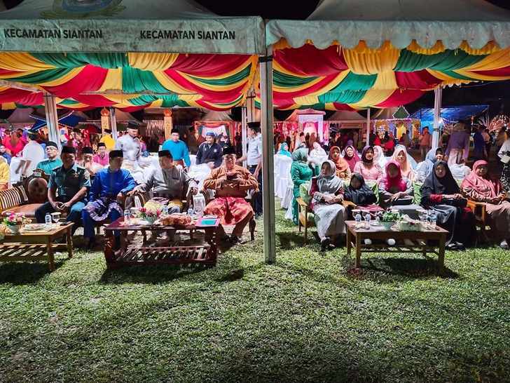 MTQ: Melalui Kecamatan Siantan Kita Manfaatkan Pemahaman Al-Qur’an MTQ: Melalui Kecamatan Siantan Kita Manfaatkan Pemahaman Al-Qur’an