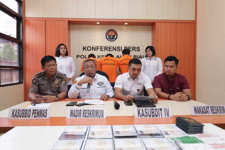 Polisi Berhasil Selamatkan 142 Korban PMI Illegal