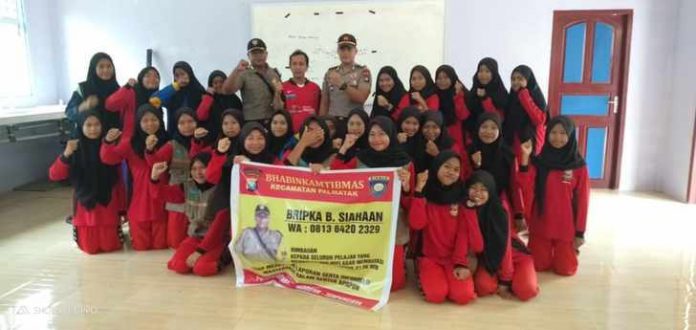 Sosialisasi pengguna wifi