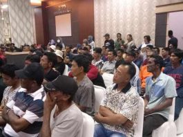 Tolak nelayan Pantura