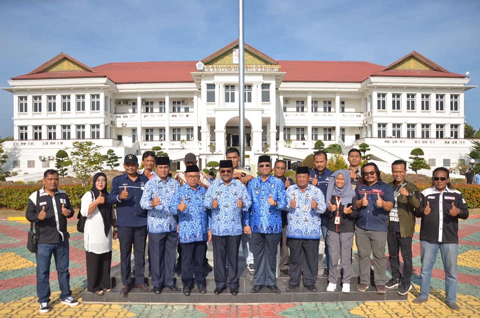 Pemkab Karimun Peringati HPN dan Apel 17 Hari Bulan