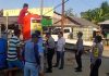 Bangun Fasilitas cuci tangan