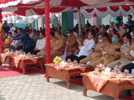 Gerbangdutas Tahun 2020 di Kabupaten Kepulauan Anambas