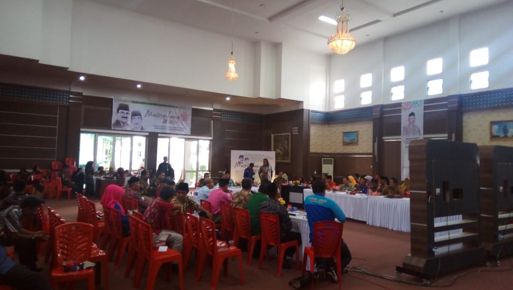 Musrenbang Kabupaten Karimun Tahun 2020, Terkesan Tak Serius