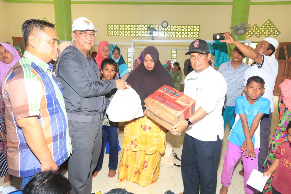 Wabup Berharap 8 Nelayan Yang Ditahan Di Malaysia, Dapat Diselesaikan