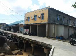 THM Di Anambas, Tutup