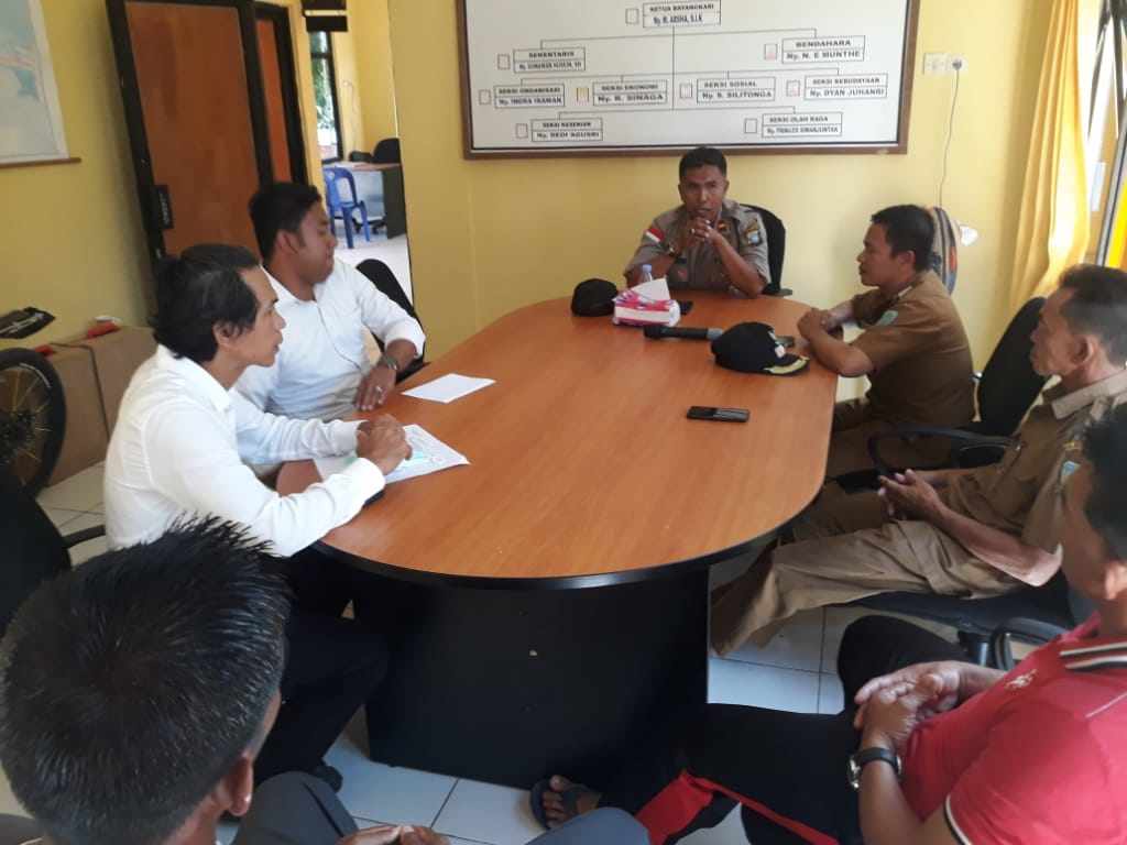 Penghentian Sementara Turnamen Karang Taruna Desa Putik Terkait Wabah Covid-19