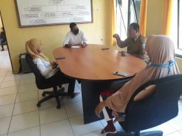 Penyebar berita hoax terkait corona