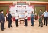 Penyerahan bantuan dalam penanggulangan covid-19