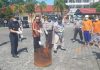 Polres Tanjungpinang musnahkan barang bukti sabu seberat hampir 5Kg