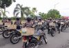 Bantuan Sembako TNI Polri