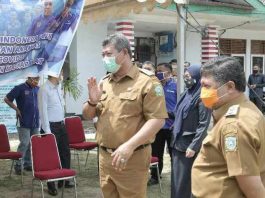 Bupati KKA, Abdul Haris