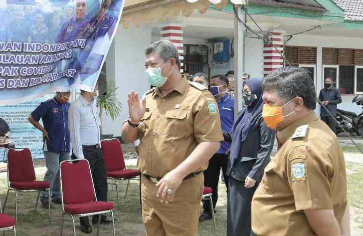 Pemerintah Daerah Putuskan Untuk Melaksanakan Sholat Idul Fitri Berjamaah