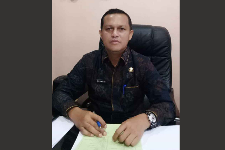 Kepala BKD KKA Meluruskan Informasi Terkait Opini WTP Kabupaten Kepulauan Anambas