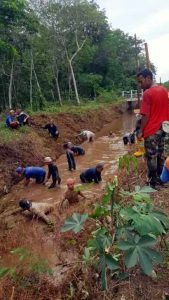 Normalisasi pada Program PKTD Desa Sei Ungar