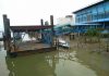 Pelabuhan Tanjungbatu saat sepi penumpang