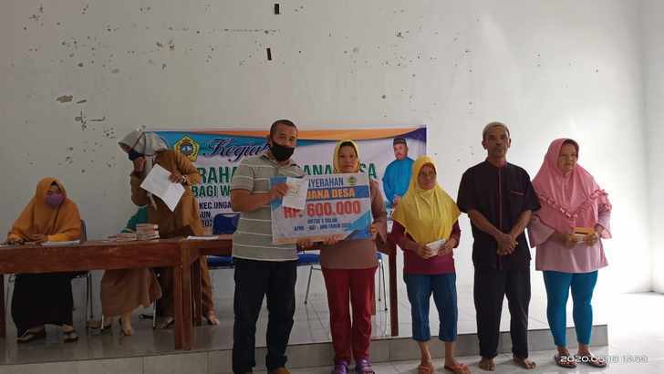 Desa Batu Limau Lakukan Penambahan Data Penerima BLT DD Desa Batu Limau Lakukan Penambahan Data Penerima BLT DD
