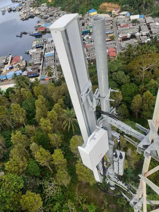 Perangkat Telkomsel 2G menjadi 4G