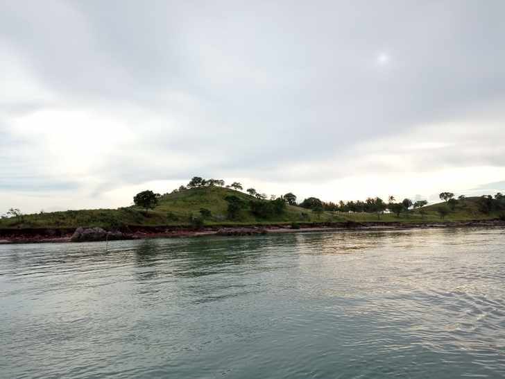 Pulau Rukan Selatan Desa Sanglar, Durai