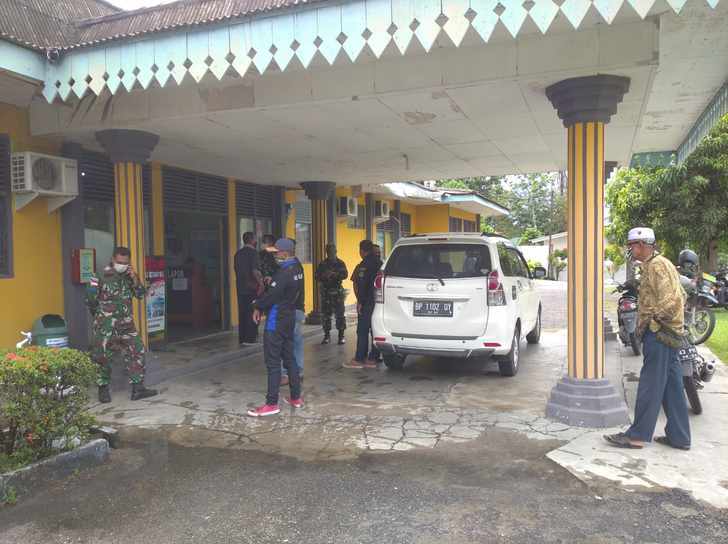 Sejumlah Ormas Minta Pintu Masuk Ke Pulau Kundur, Diperketat Sejumlah Ormas Minta Pintu Masuk Ke Pulau Kundur, Diperketat