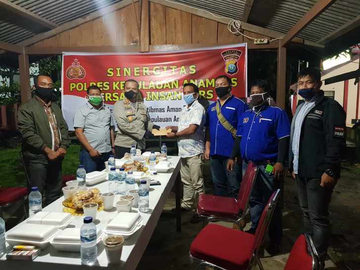Sinergitas Polres Bersama PWI Tetap Terjalin Dengan Baik Dalam Menghadapi Masa Pademi Covid-19 Sinergitas Polres Bersama PWI Tetap Terjalin Dengan Baik Dalam Menghadapi Masa Pademi Covid-19