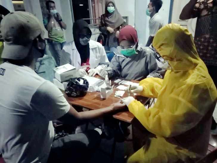 Tenaga Medis Kementerian Telah Ditempatkan Ditiga RSUD Khusus Tangani Covid-19 Tenaga Medis Kementerian Telah Ditempatkan Ditiga RSUD Khusus Tangani Covid-19