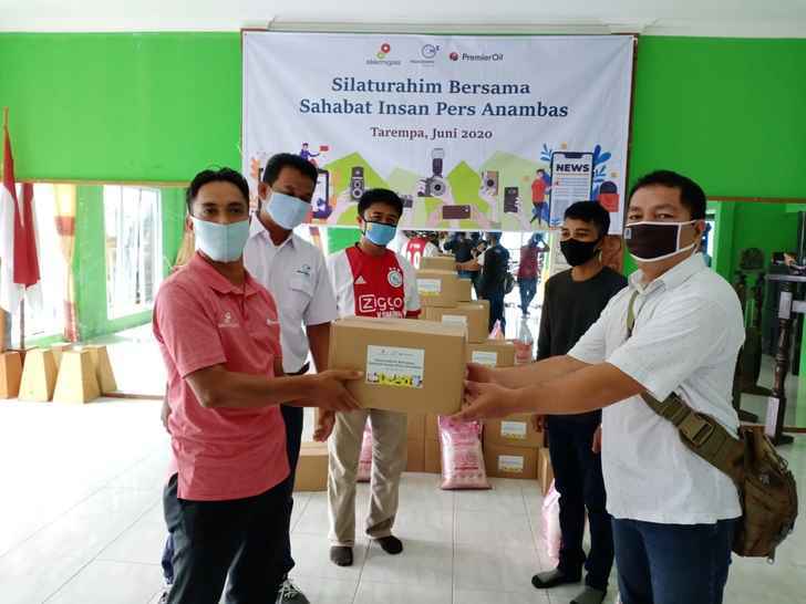 Medco E&P, Premier Oil, SKK Migas Terus Jalin Silaturahim Dengan Media Medco E&P, Premier Oil, SKK Migas Terus Jalin Silaturahim Dengan Media