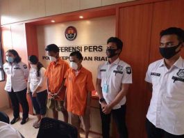 Pelaku pembobol rekning