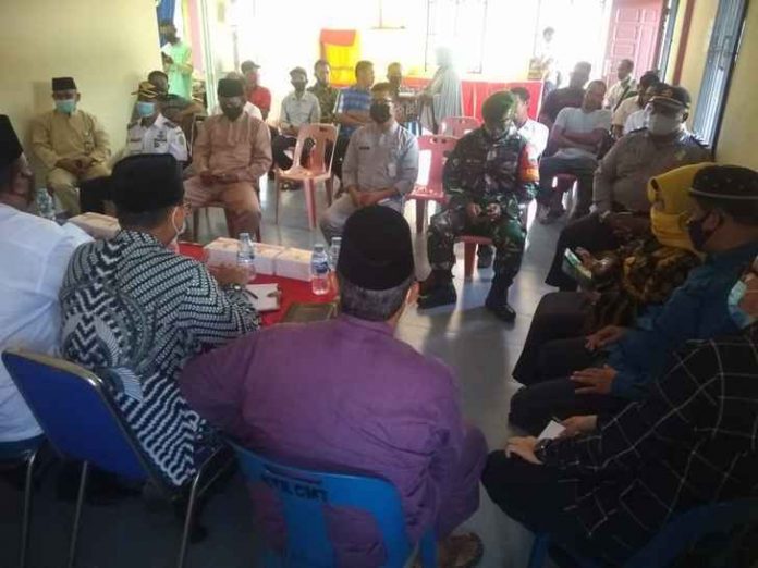 Reses Anggota DPRD Karimun ke Kundur