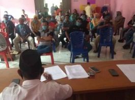 Warga Desa Sawang Laut minta penambahan penerima BLT DD