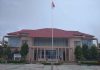 Kantor camat Moro