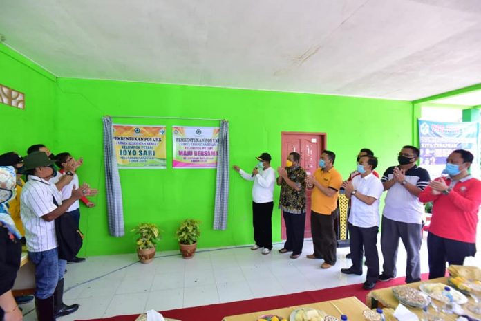 POS UKK Tebing