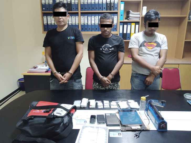 Kepemilikan Narkotika Jenis Sabu Dan Pil Ekstasi, Berhasil Amankan Kepemilikan Narkotika Jenis Sabu Dan Pil Ekstasi, Berhasil Amankan