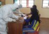 Rafid test di Mapolsek Kundur